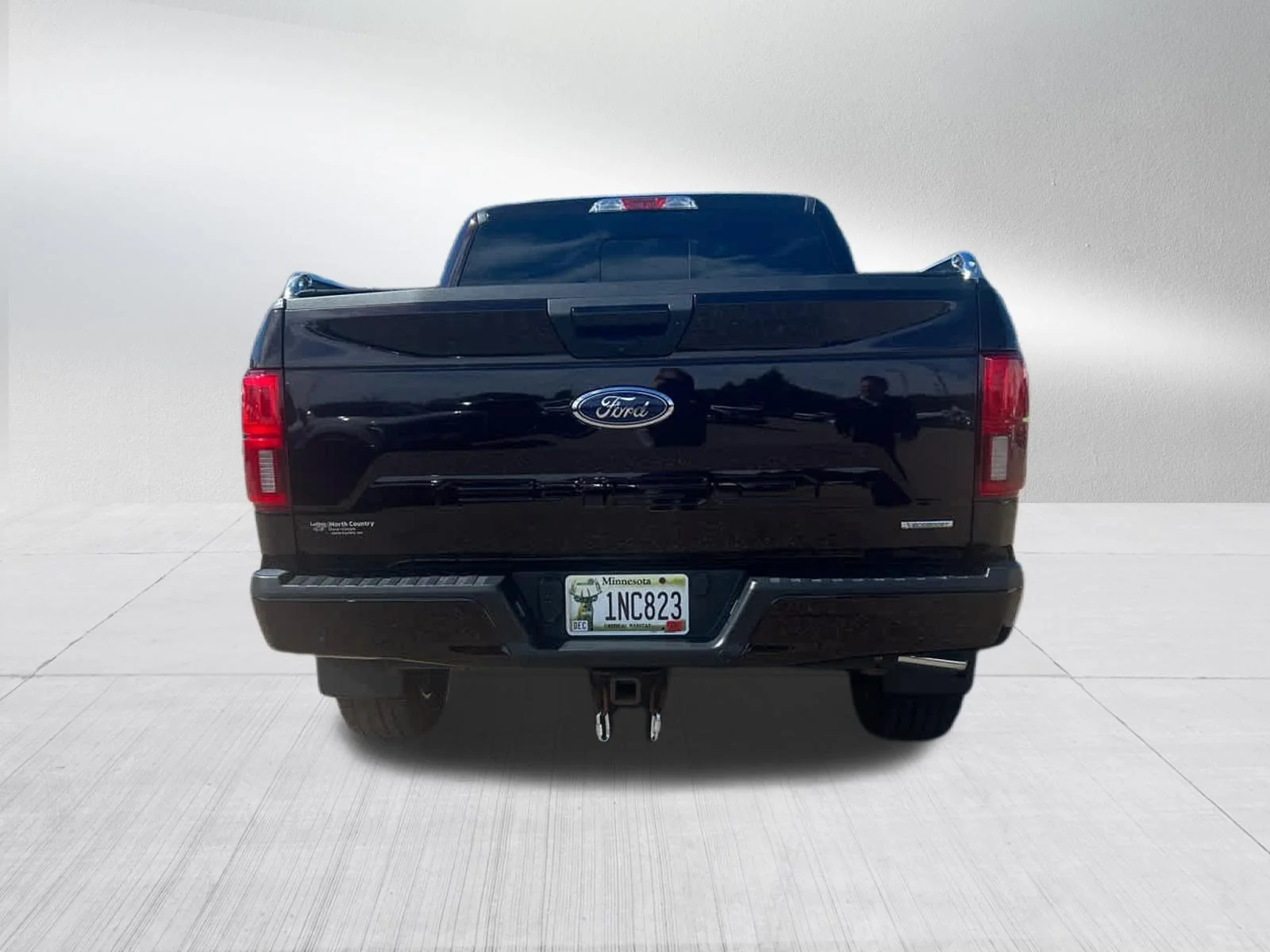 Used 2018 Magma Red Metallic Ford XLT image 6