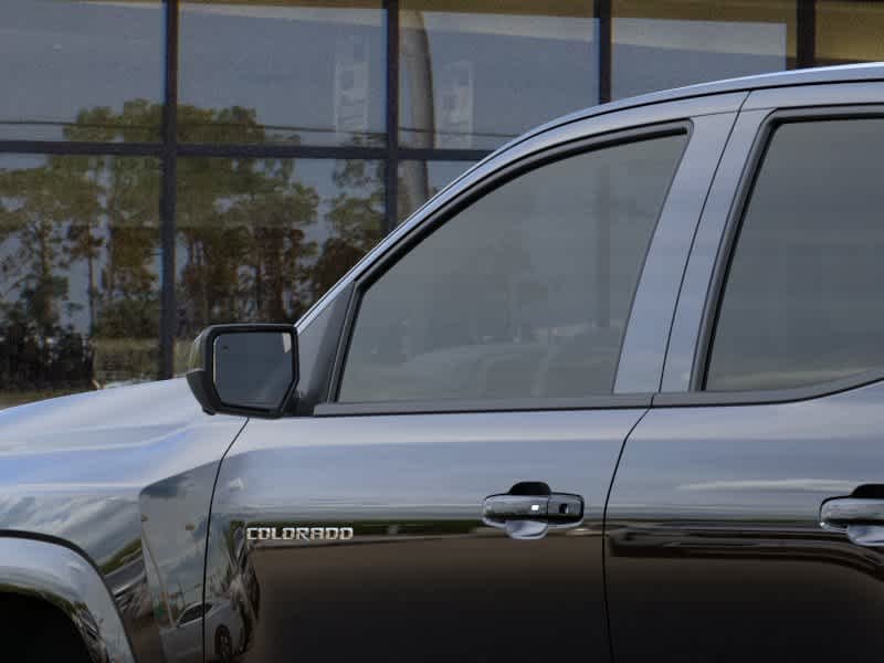 New 2026 Black Chevrolet Z71 image 12