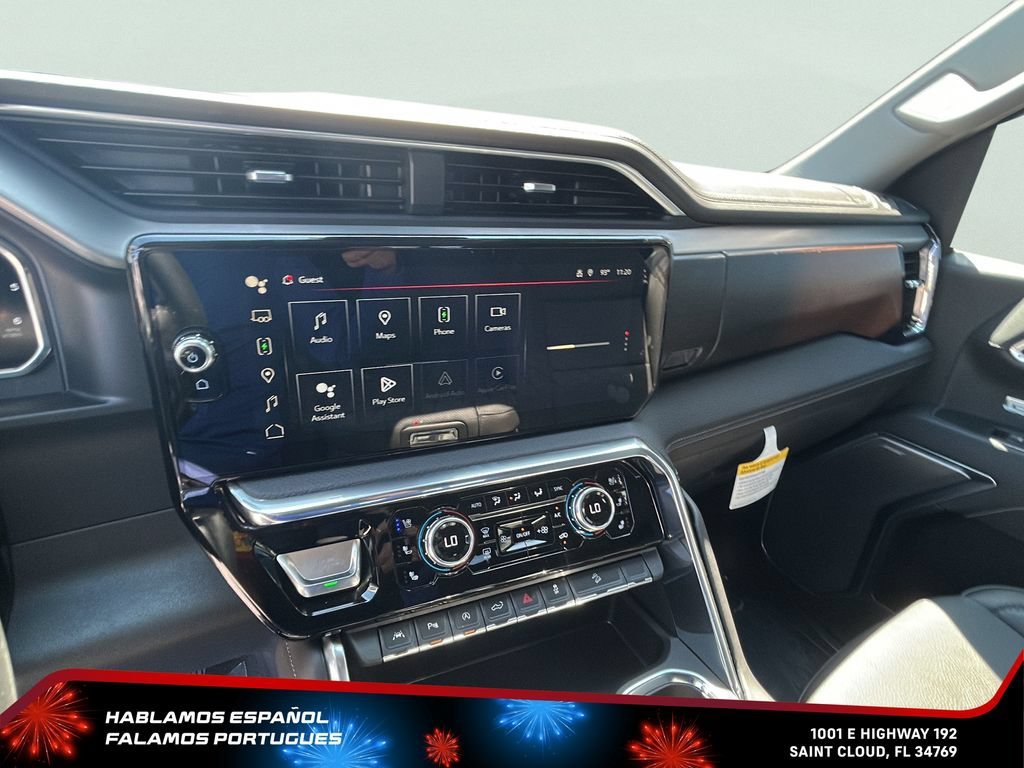 2026 GMC Sierra 1500 Denali - Photo 19