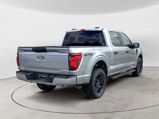 Used 2024 Silver Metallic Ford STX image 5