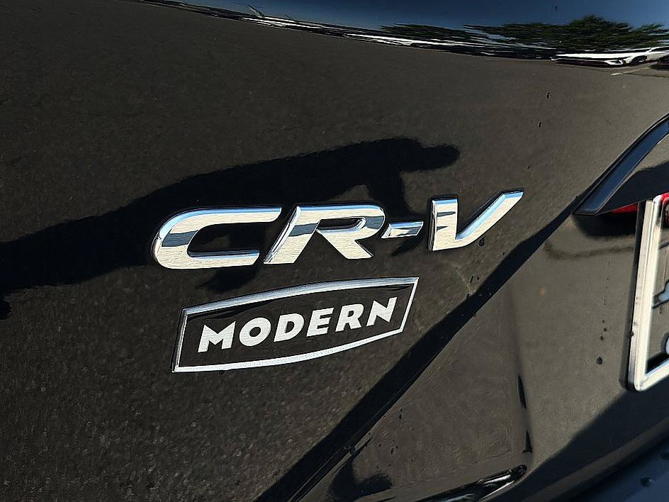 Used 2019 Crystal Black Pearl Honda EX image 29