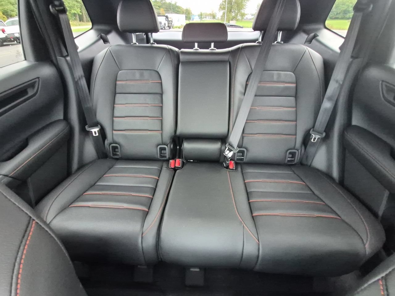 New 2027 Urban Gray Pearl Honda Sport-L AWD image 23
