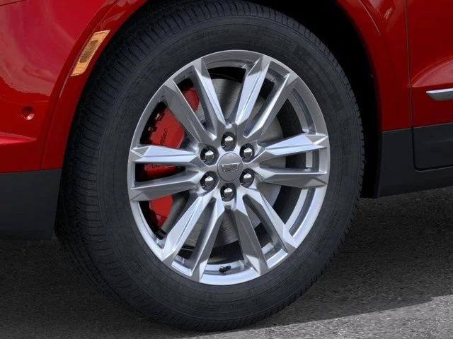 New 2026 Red Cadillac Sport image 9