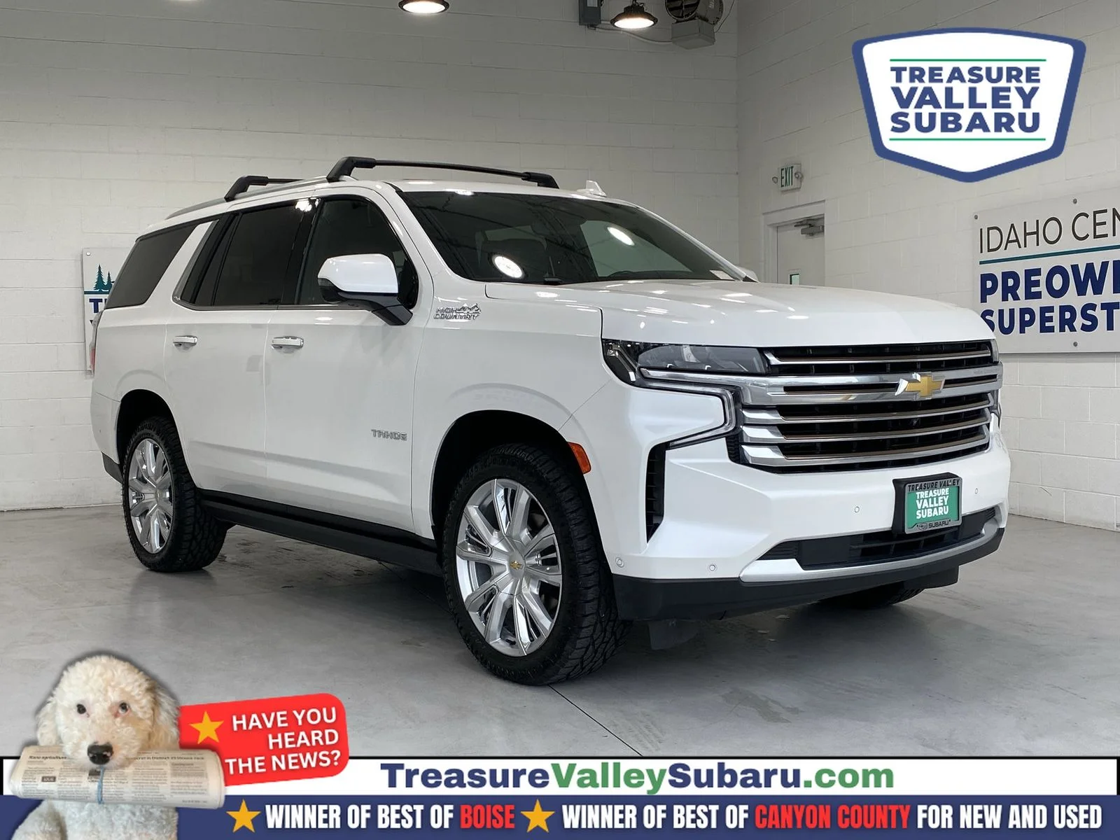 2024 Chevrolet Tahoe