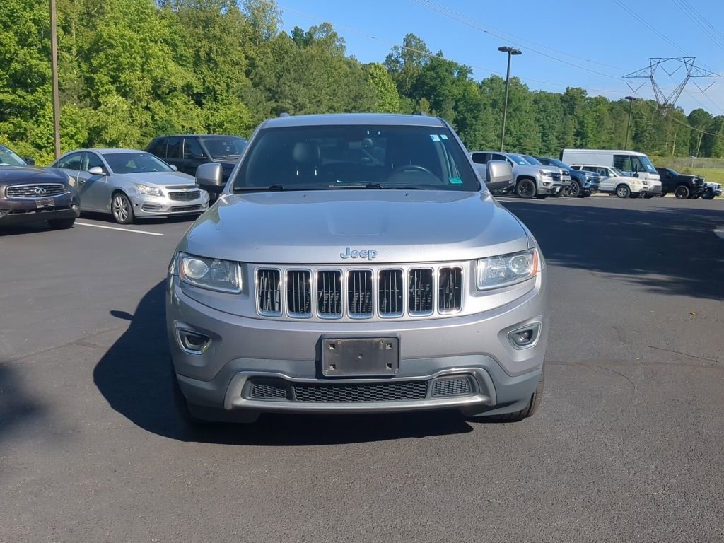 Used 2014 Jeep Grand Cherokee Limited with VIN 1C4RJFBG7EC478651 for sale in Midlothian, VA