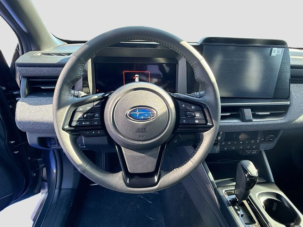New 2026 Gray Subaru Limited XT image 12