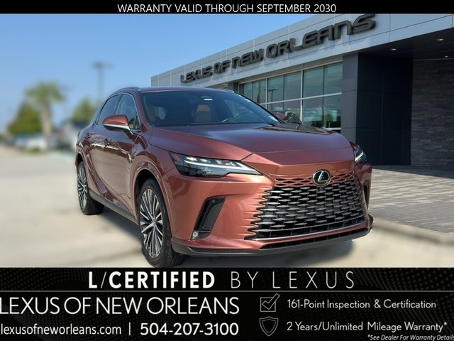 2024 Lexus RX Premium+