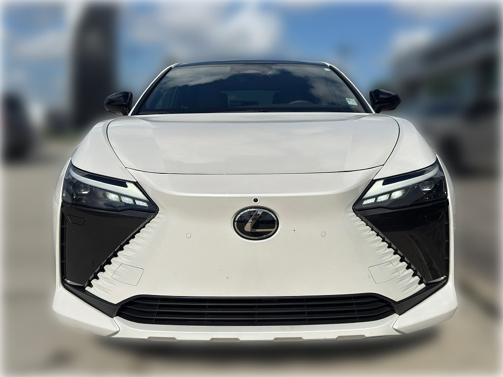Certified Used 2025 EMINENT WHITE PEARL Lexus Premium image 3