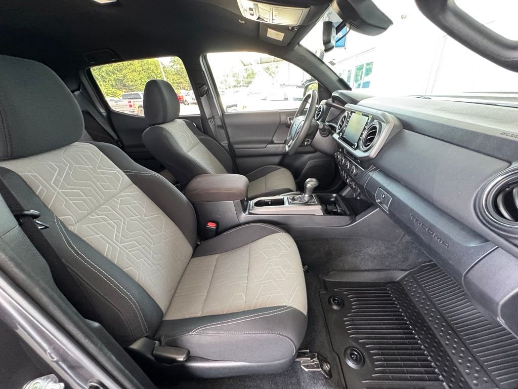 Used 2023 Gray Toyota TRD Sport image 16