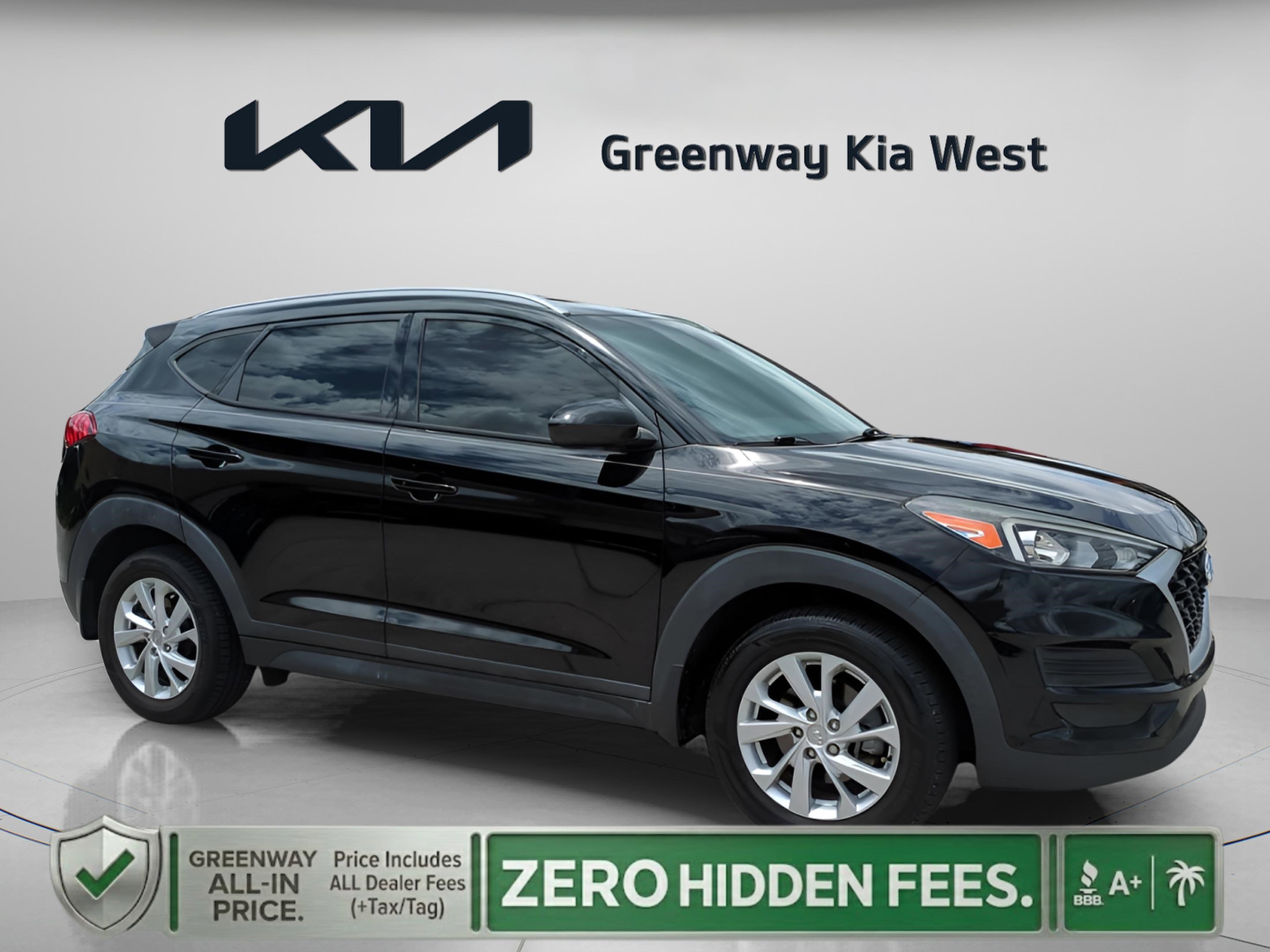 2020 Hyundai Tucson