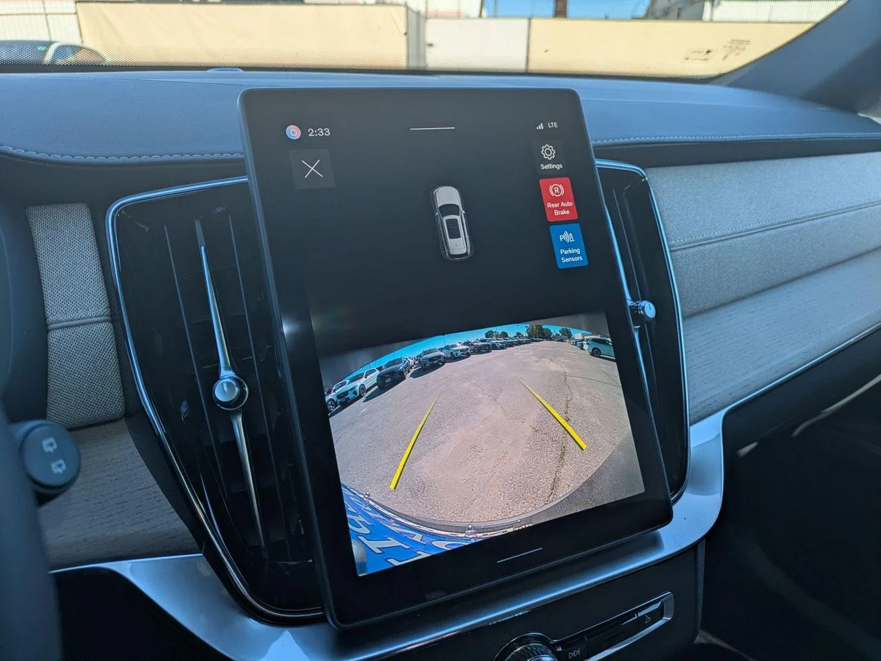 2026 Volvo XC90 Core - Photo 10