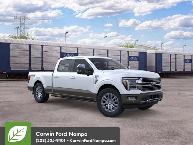 2026 Ford F-150 King Ranch®