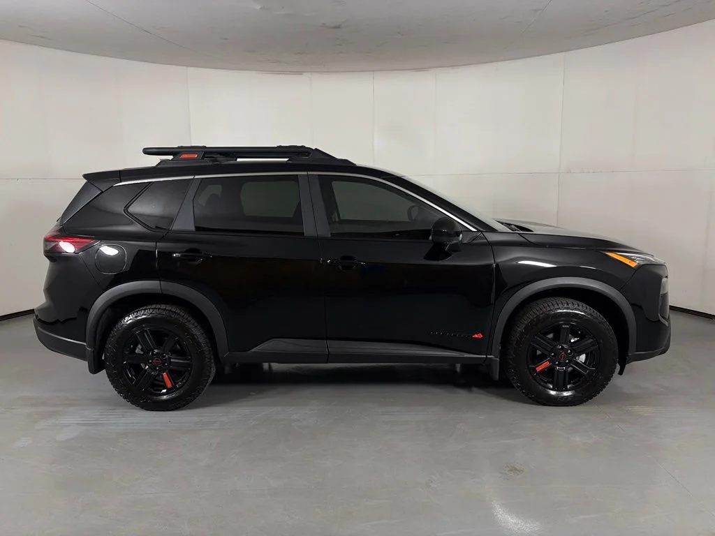 New 2026 Super Black Nissan Rock Creek® image 9