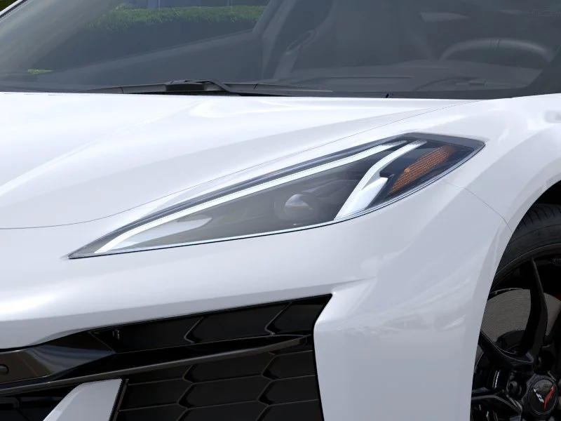 2027 Chevrolet Corvette 2LT - Photo 10