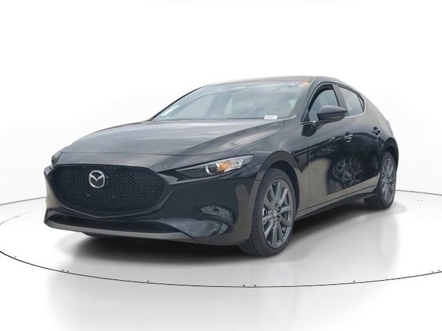 New 2026 Jet Black Mica Mazda 2.5 S Preferred image 2