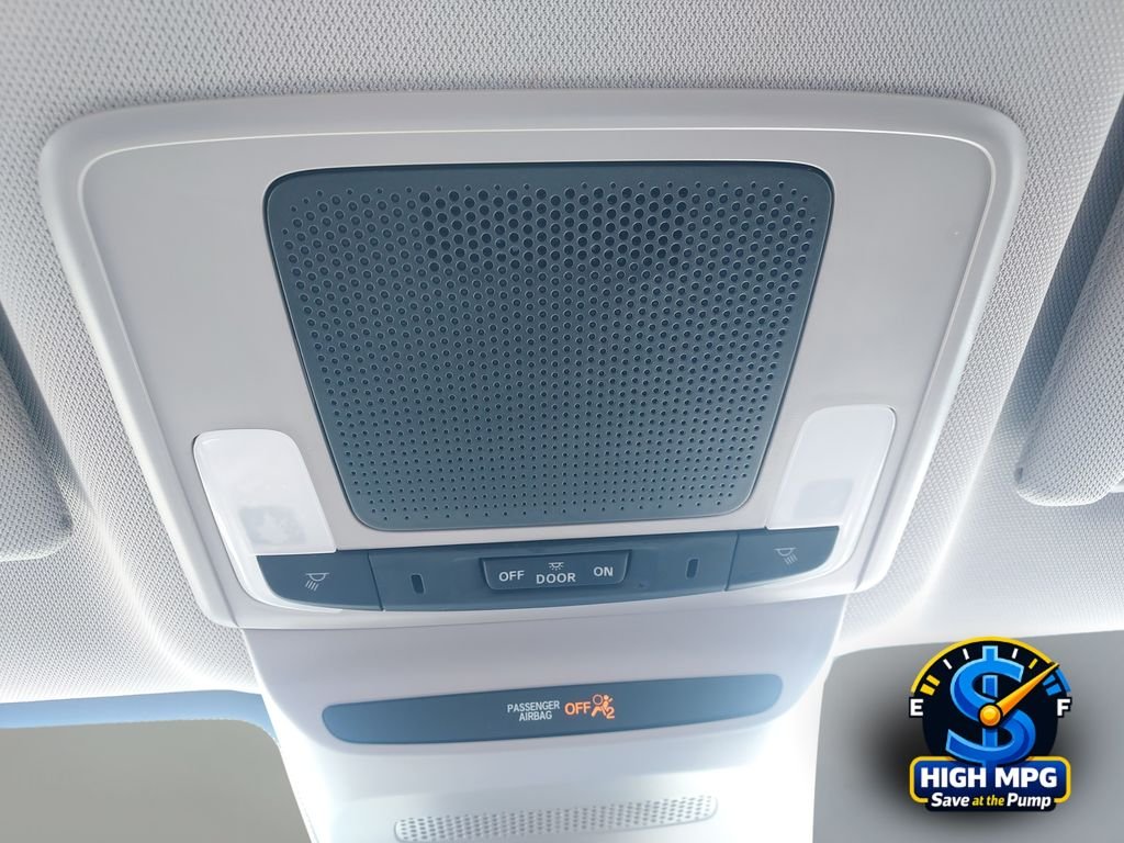 Used 2025 White Honda LX image 11
