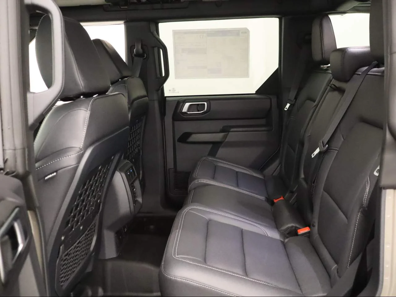 New 2026 Marsh Gray Ford Badlands® image 18