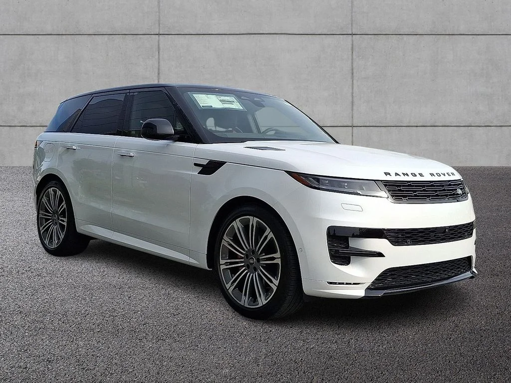 2025 Land Rover Range Rover Sport Dynamic SE - Photo 2