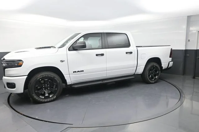 New 2026 Bright White Clear-Coat Exterior Paint RAM Express image 6