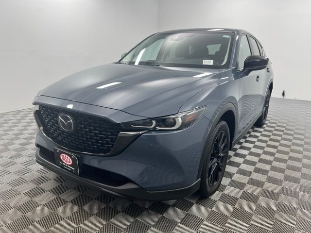 Used 2024 Polymetal Gray Metallic Mazda 2.5 S Carbon Edition image 2
