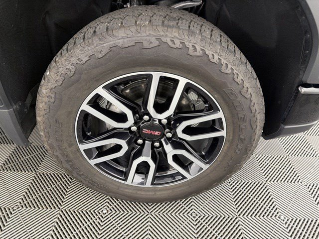 Certified Used 2026 Onyx Black GMC AT4 image 19