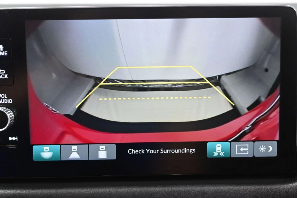 Certified Used 2024 Red Honda EX-L image 16