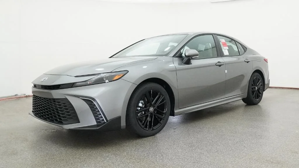 New 2026 Heavy Metal Toyota SE image 14