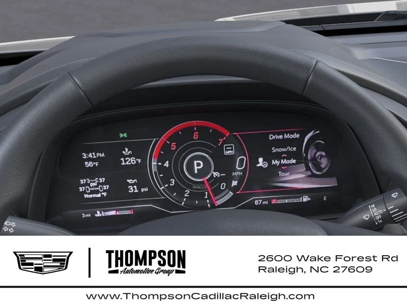 2026 Cadillac CT4 Premium Luxury - Photo 18