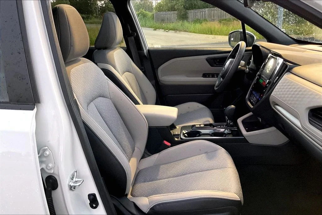 Used 2026 White Subaru Premium image 6
