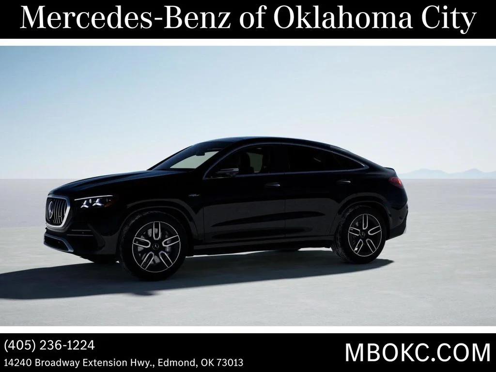 New 2027 Obsidian Black Metallic Mercedes-Benz GLE 450 image 38