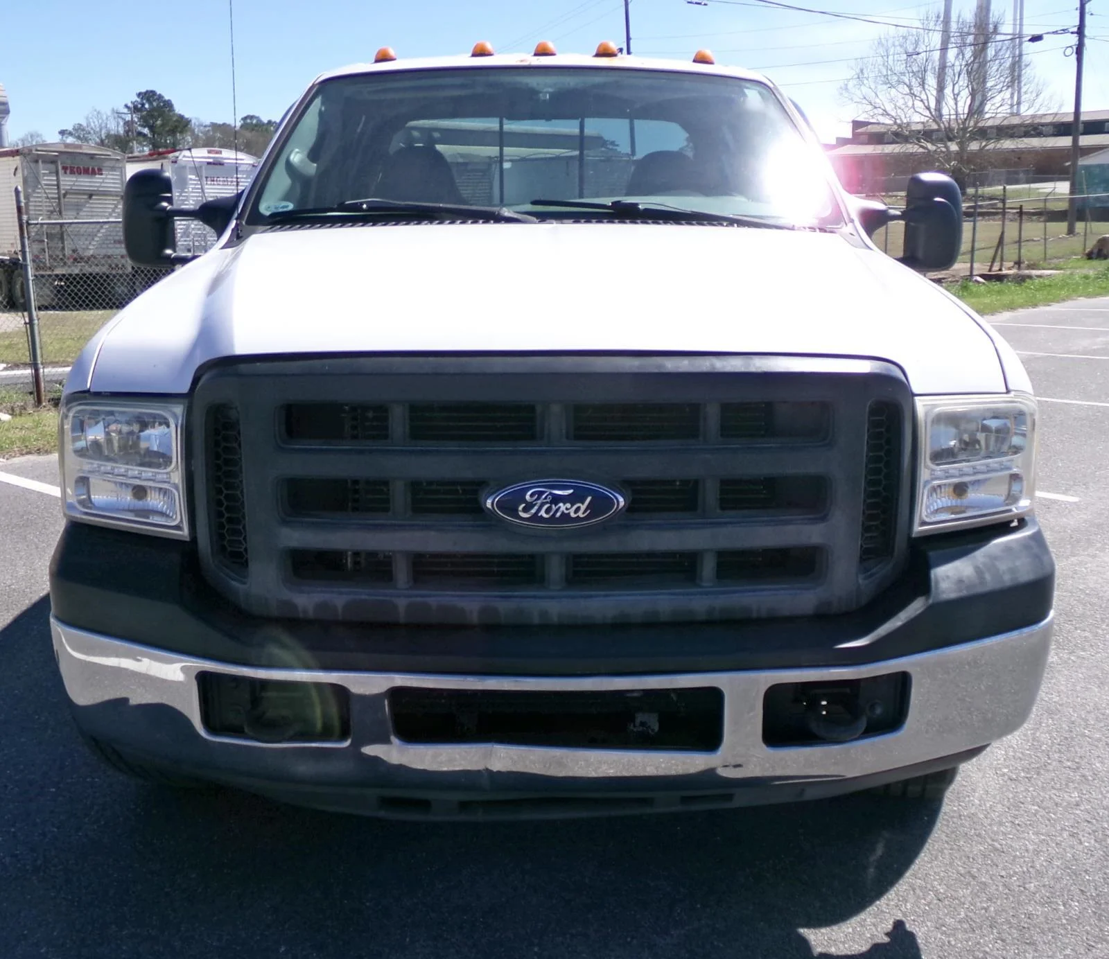 Used 2006 WHITE FORD  image 6
