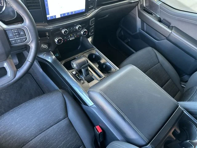 Used 2022 Gray Ford XLT image 22