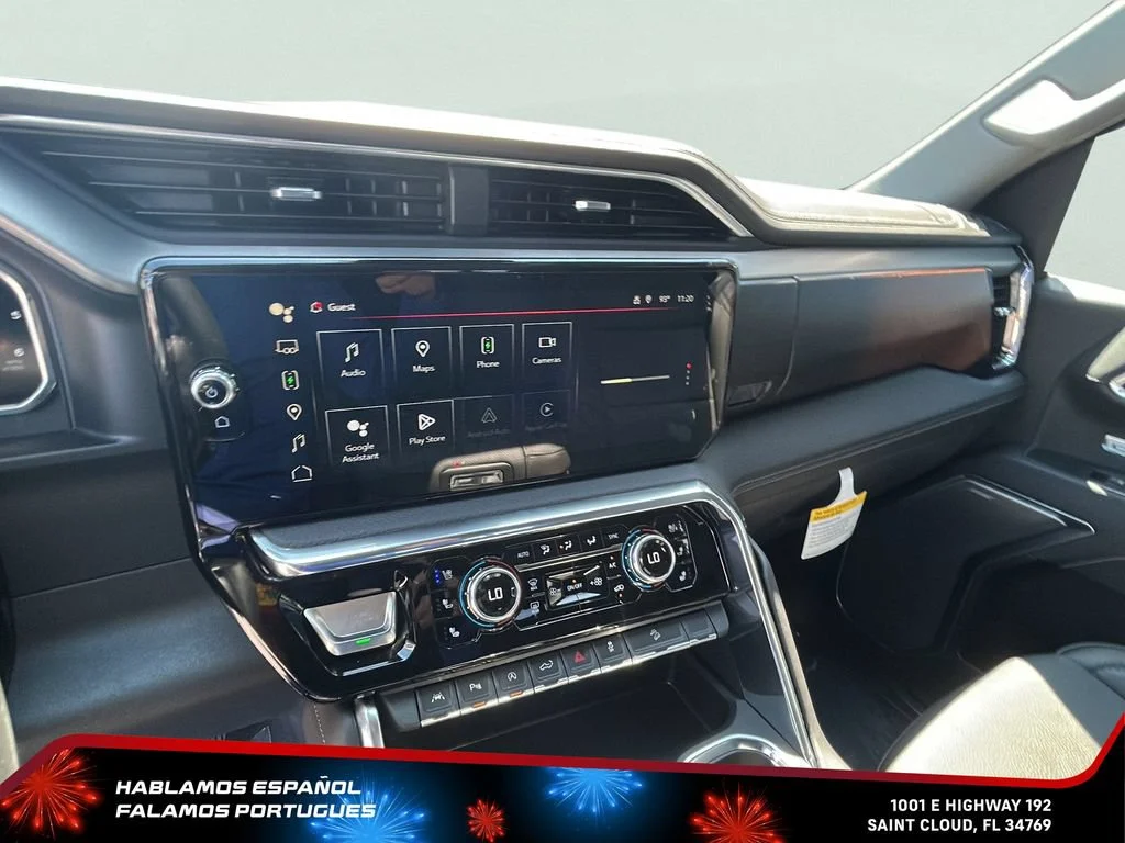 New 2026 Coastal Dune GMC Denali image 19