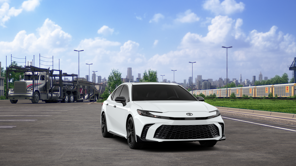 New 2026 Ice Cap Toyota Nightshade image 16