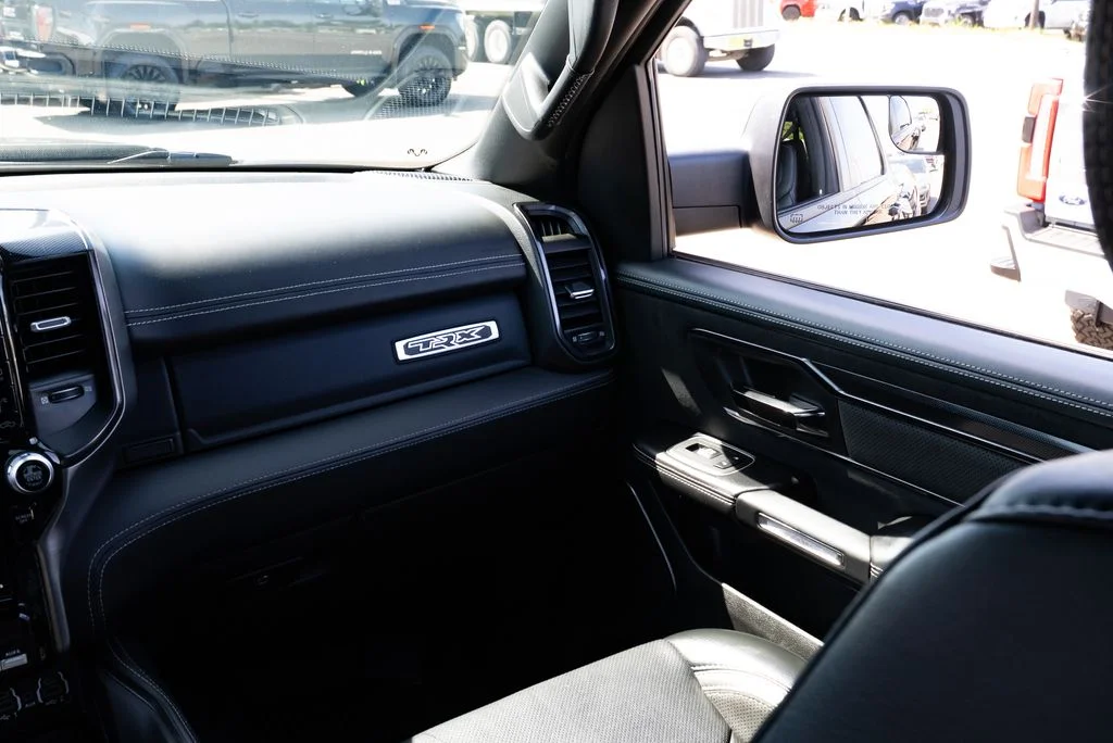 Used 2022 Black Ram TRX image 11