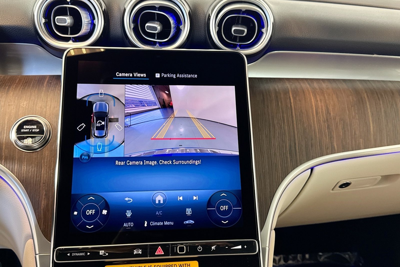 New 2026 Starling Blue Metallic Mercedes-Benz GLC 300 image 13
