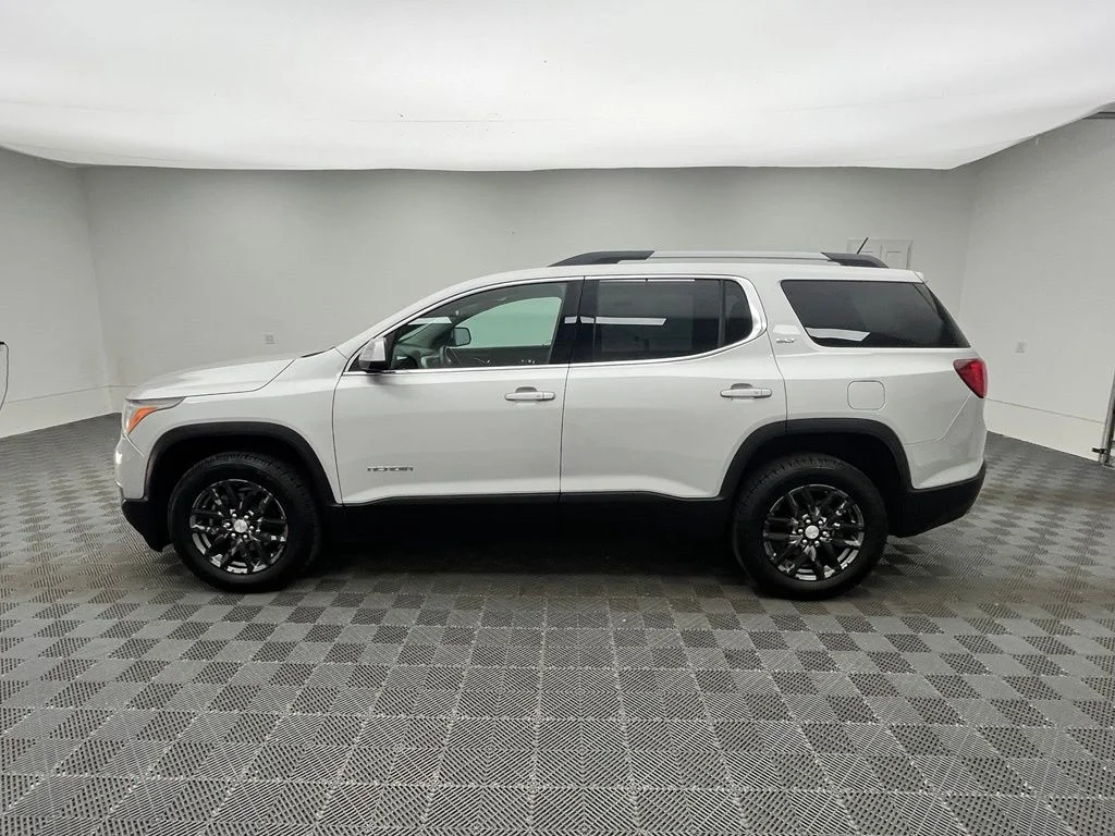 Used 2019 Silver GMC SLT-1 image 13
