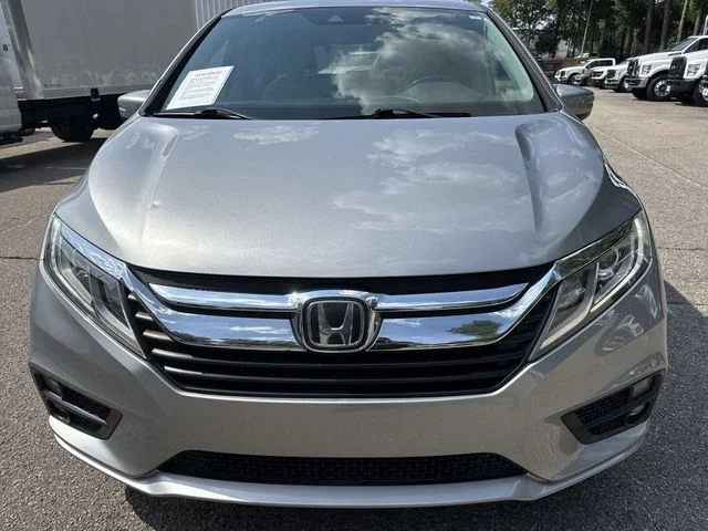 Used 2019 Black Honda EX-L image 10