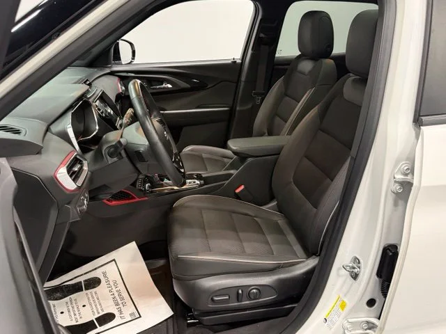 Used 2022 Beige Chevrolet RS image 12
