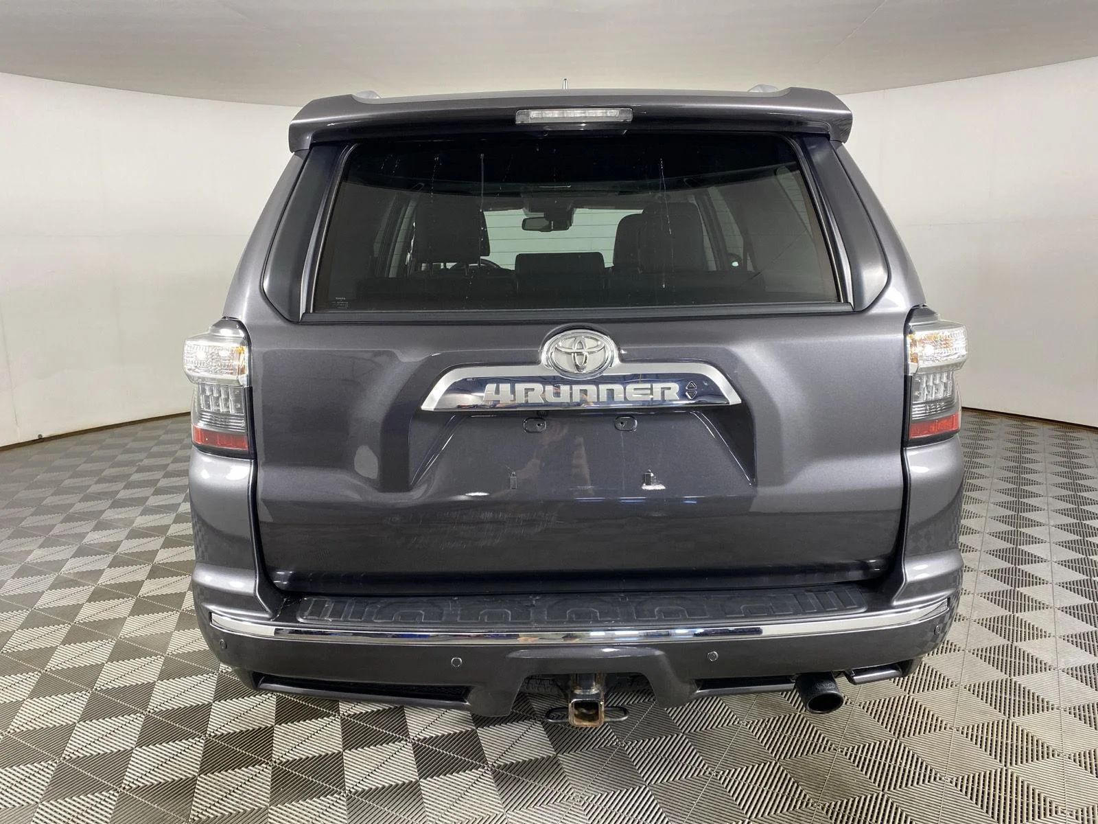 Used 2022 Magnetic Gray Metallic Toyota Limited image 9