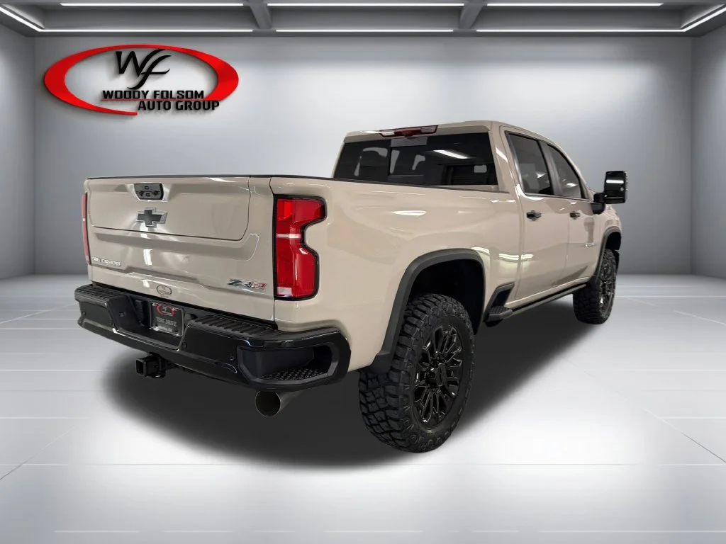 2026 Chevrolet Silverado 2500 HD ZR2 - Photo 6