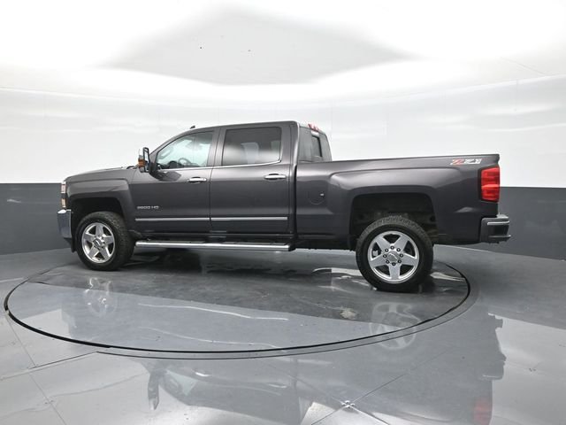 Used 2015 Gray Chevrolet LTZ image 17