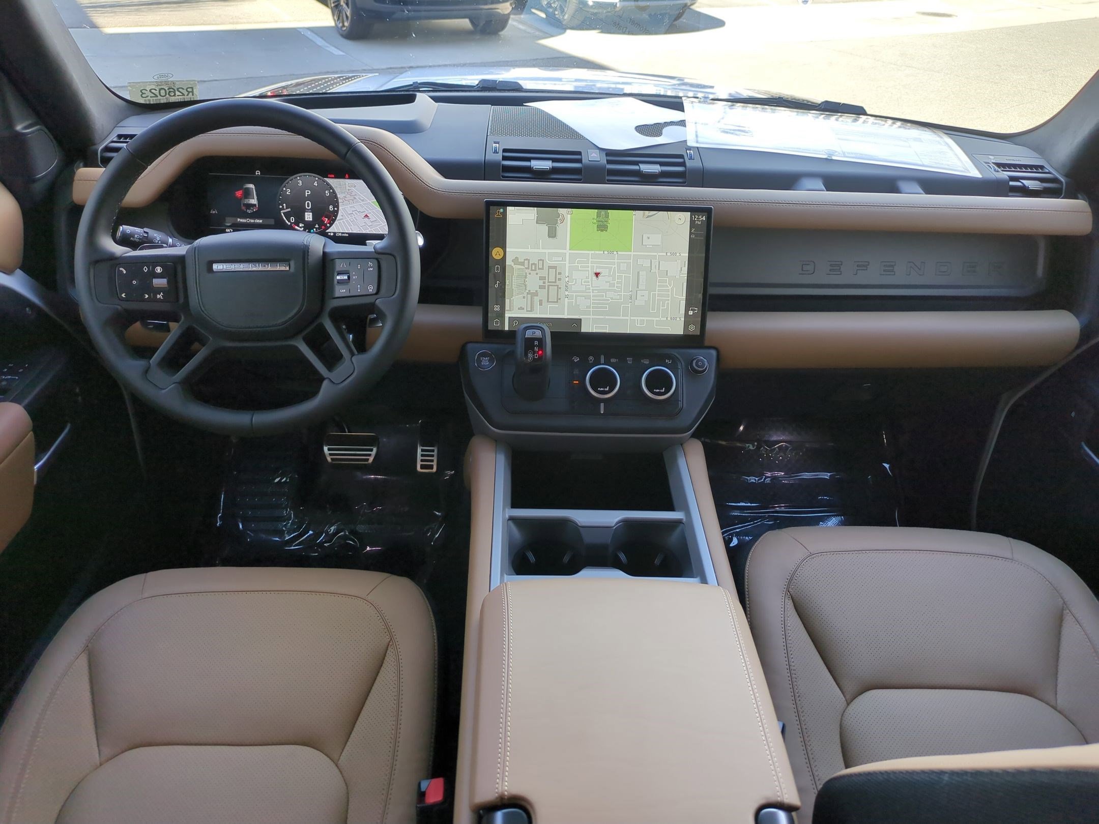 2026 Land Rover Defender V8 - Photo 23
