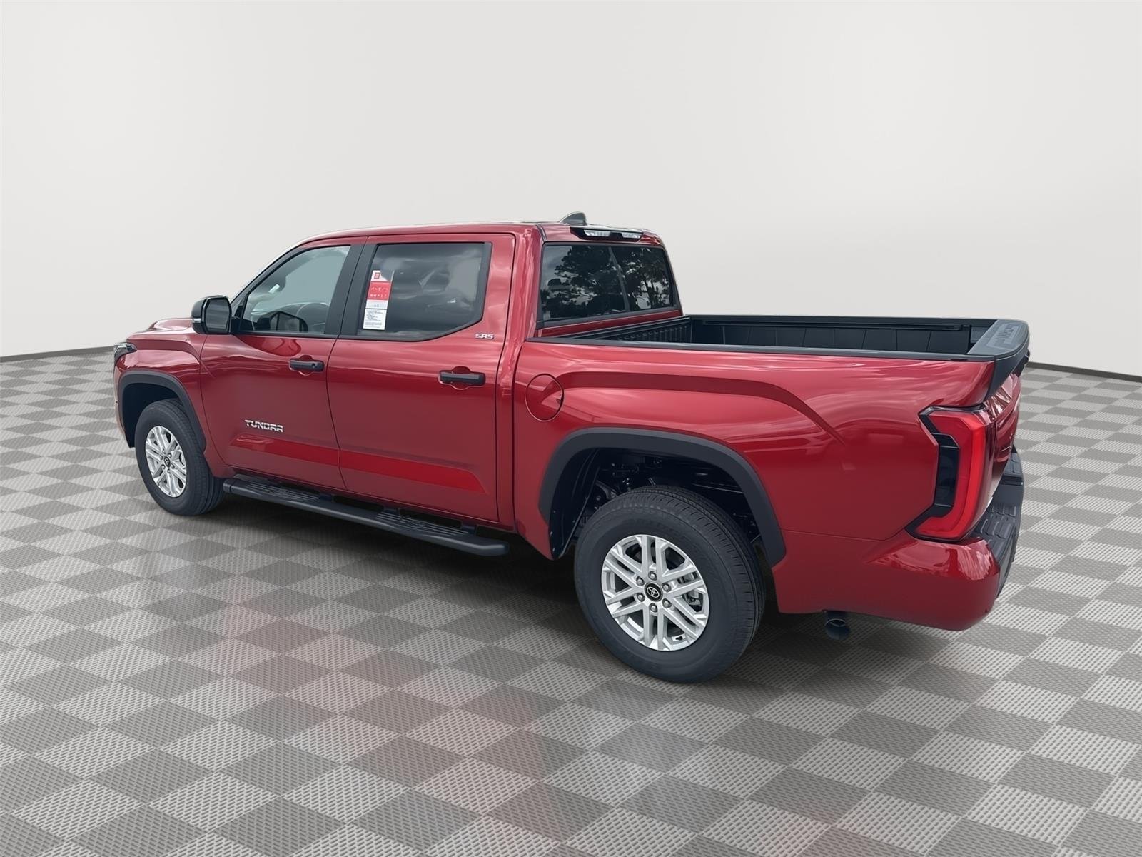 New 2026 Supersonic Red <sup>1</sup> Toyota  SR5 image 6