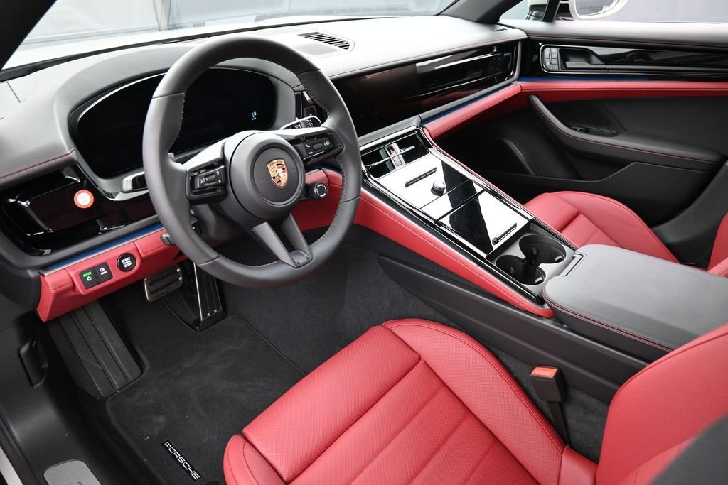 New 2026 Grey Porsche 4 image 4