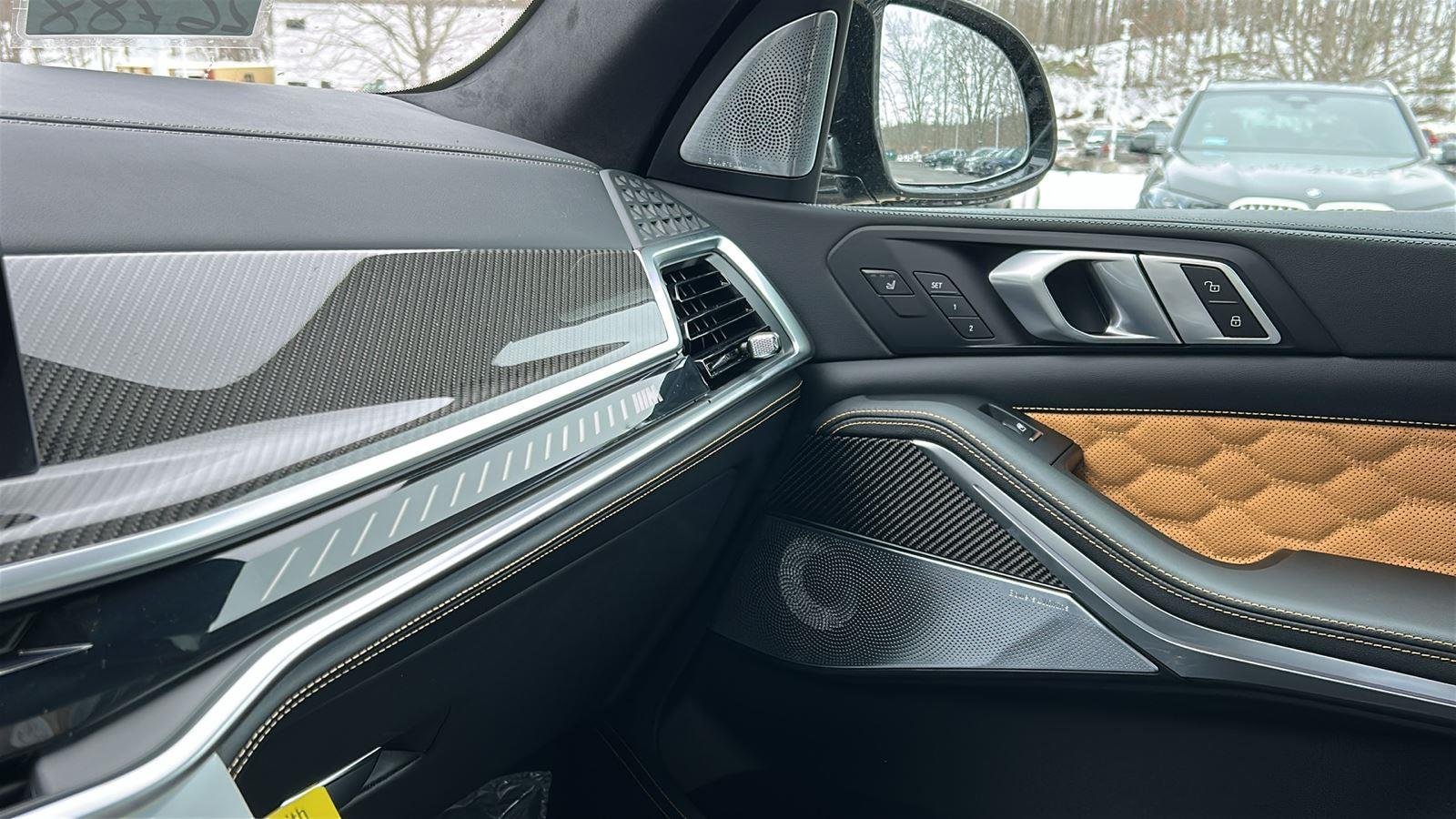 New 2026 Carbon Black Metallic BMW Competition image 19