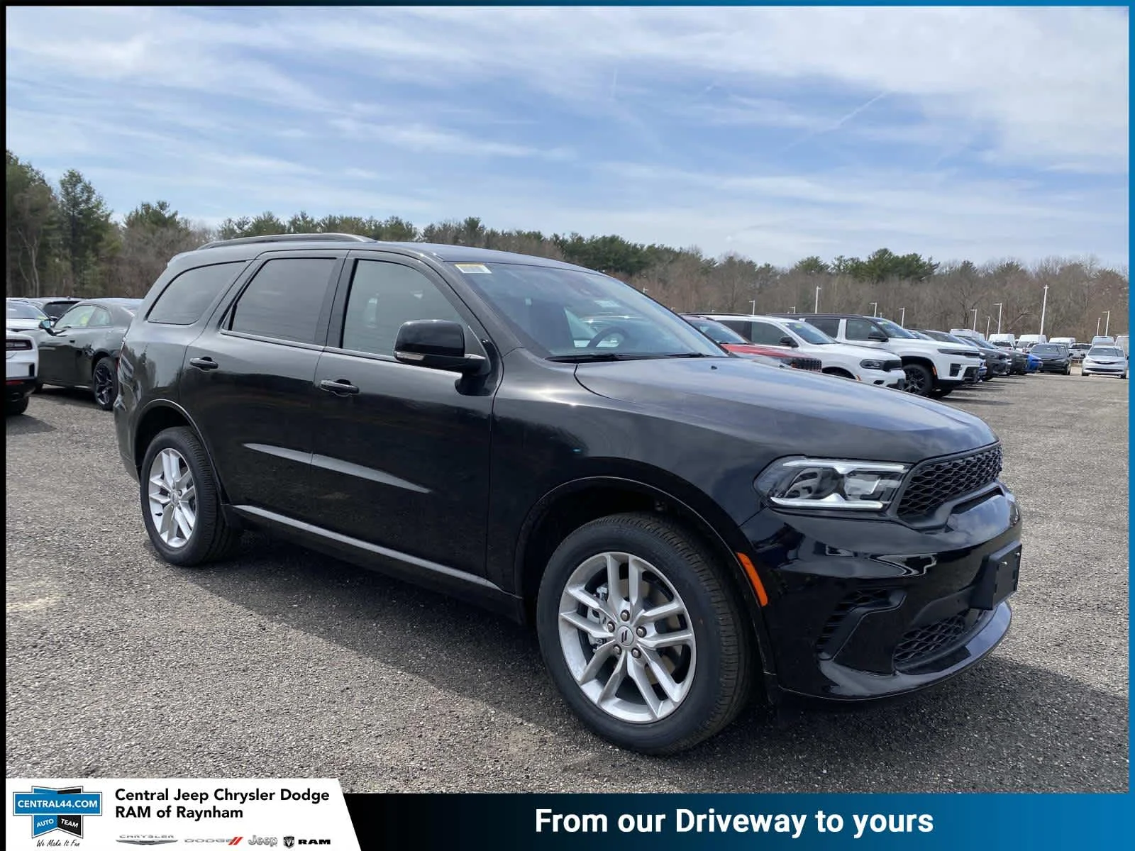 2026 Dodge Durango GT Plus AWD's photo