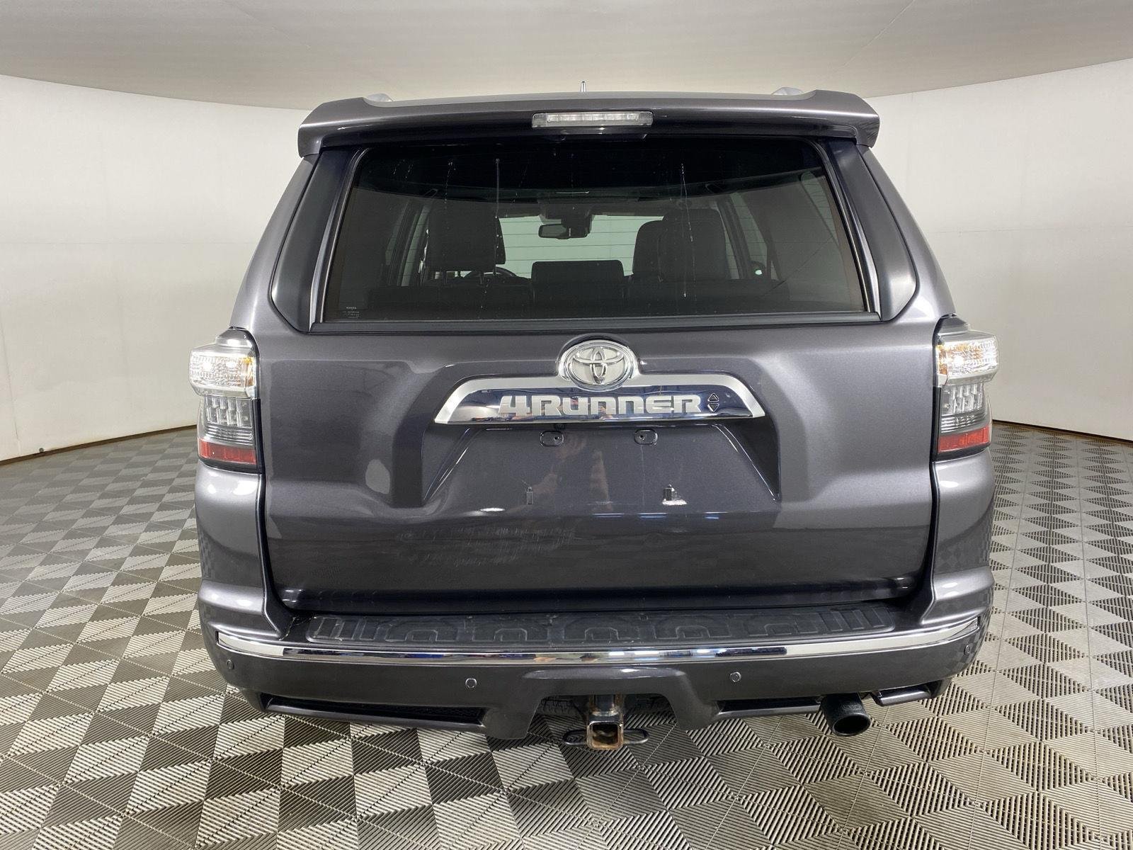 Used 2022 Magnetic Gray Metallic Toyota Limited image 9