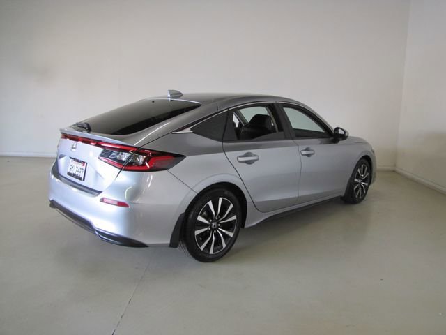 Certified Used 2024 Lunar Silver Metallic Honda EX-L image 26
