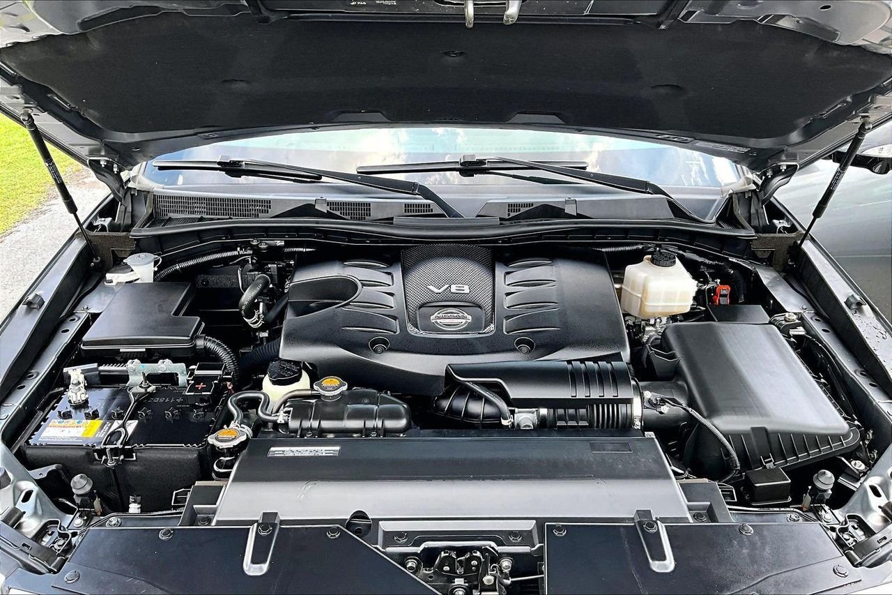 2024 Nissan Armada SL - Photo 32